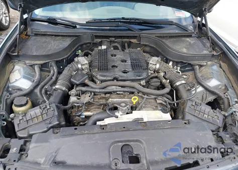 2008 Infiniti G35X z USA, uszkodzony, nr VIN JNKBV61F08M276150